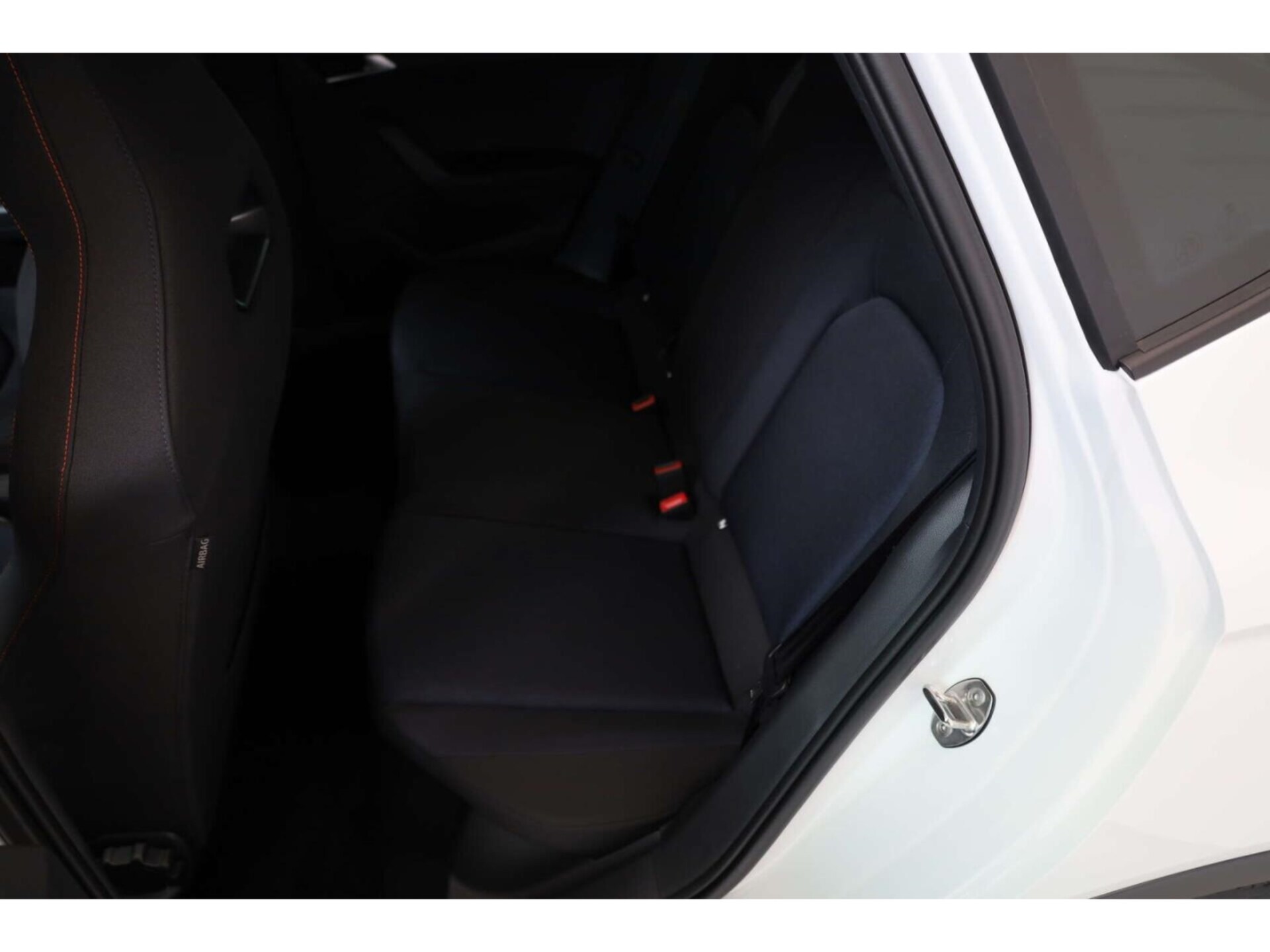SEAT Arona FR