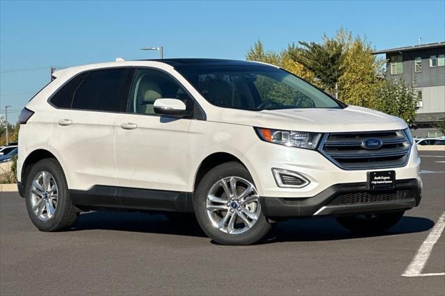2015 Ford Edge SEL