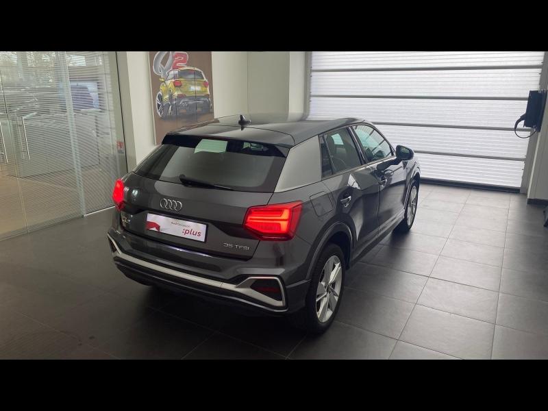 Image about Audi Q2 S line 35 TFSI 110 kW (150 ch) S tronic