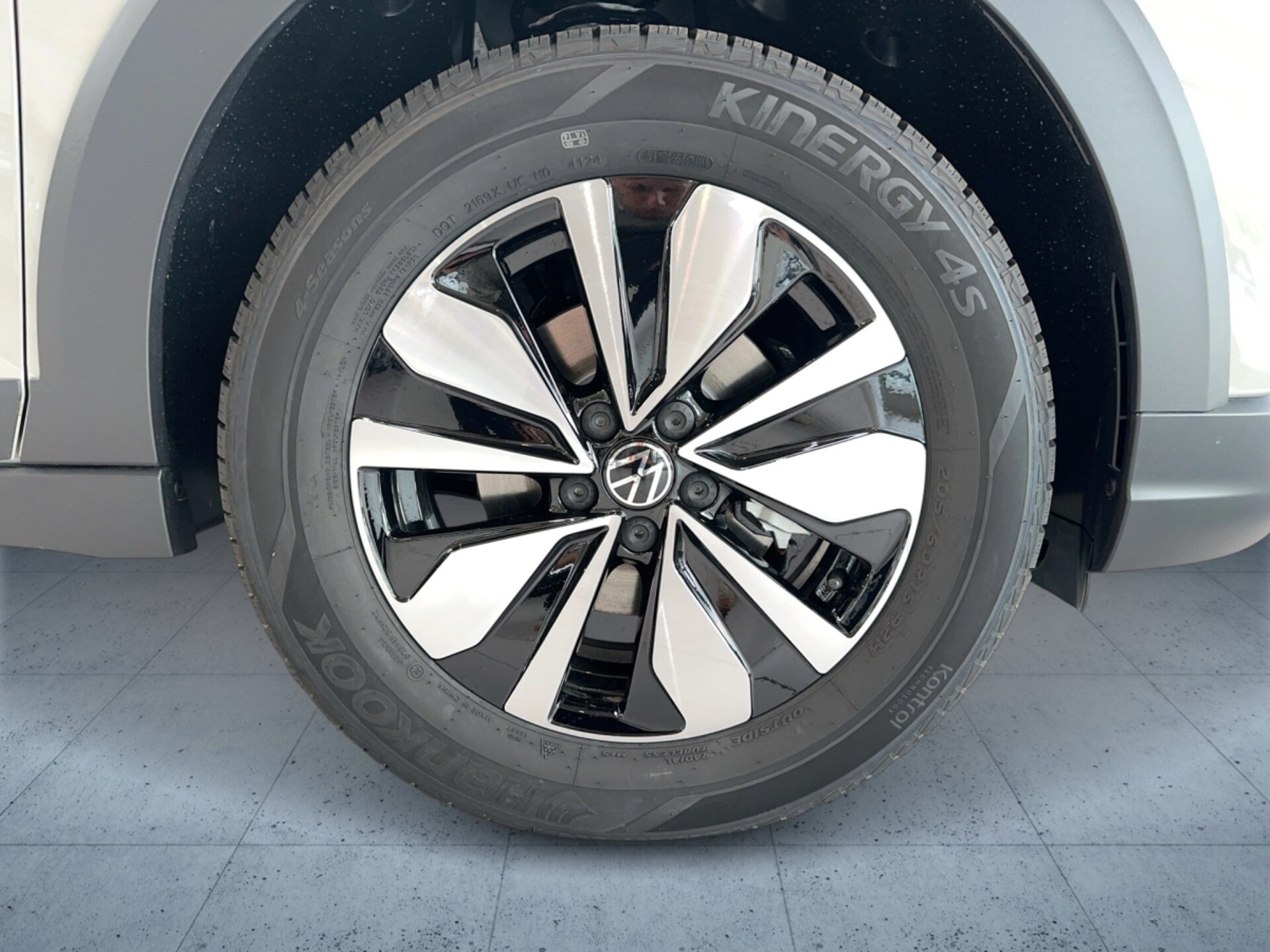 Volkswagen Taigo Goal