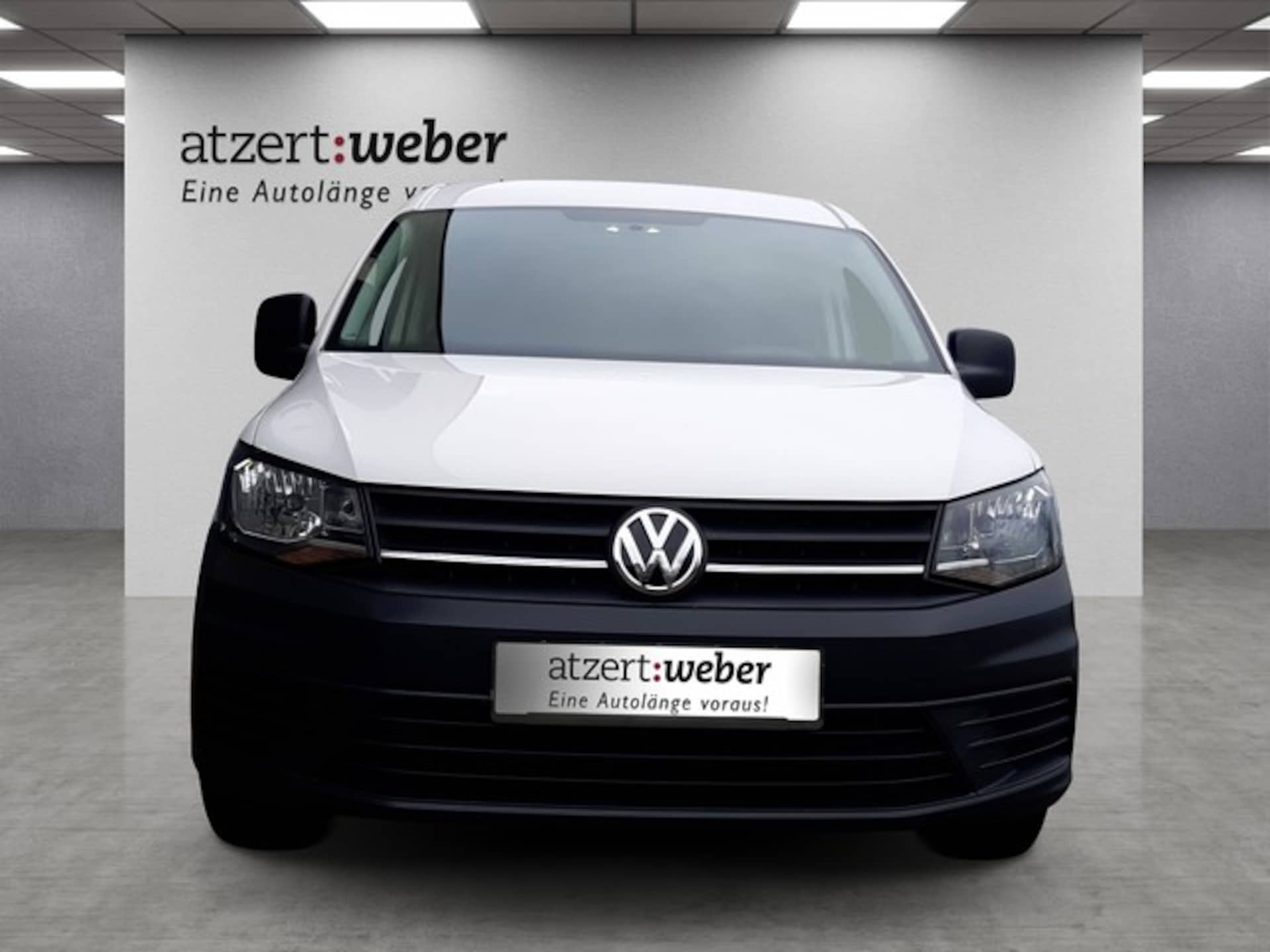 Volkswagen Caddy Maxi Kasten Basis-Modell