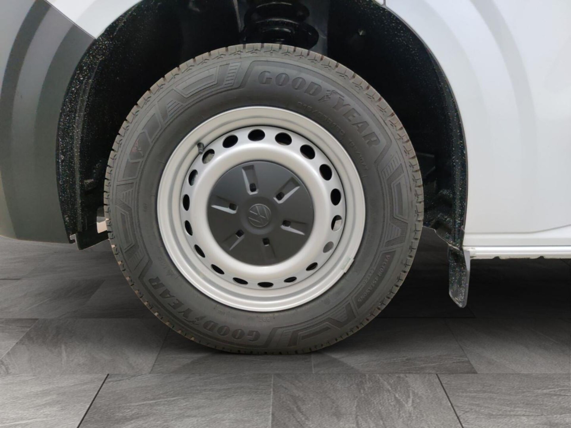 Volkswagen Transporter Kasten kurzer Radstand