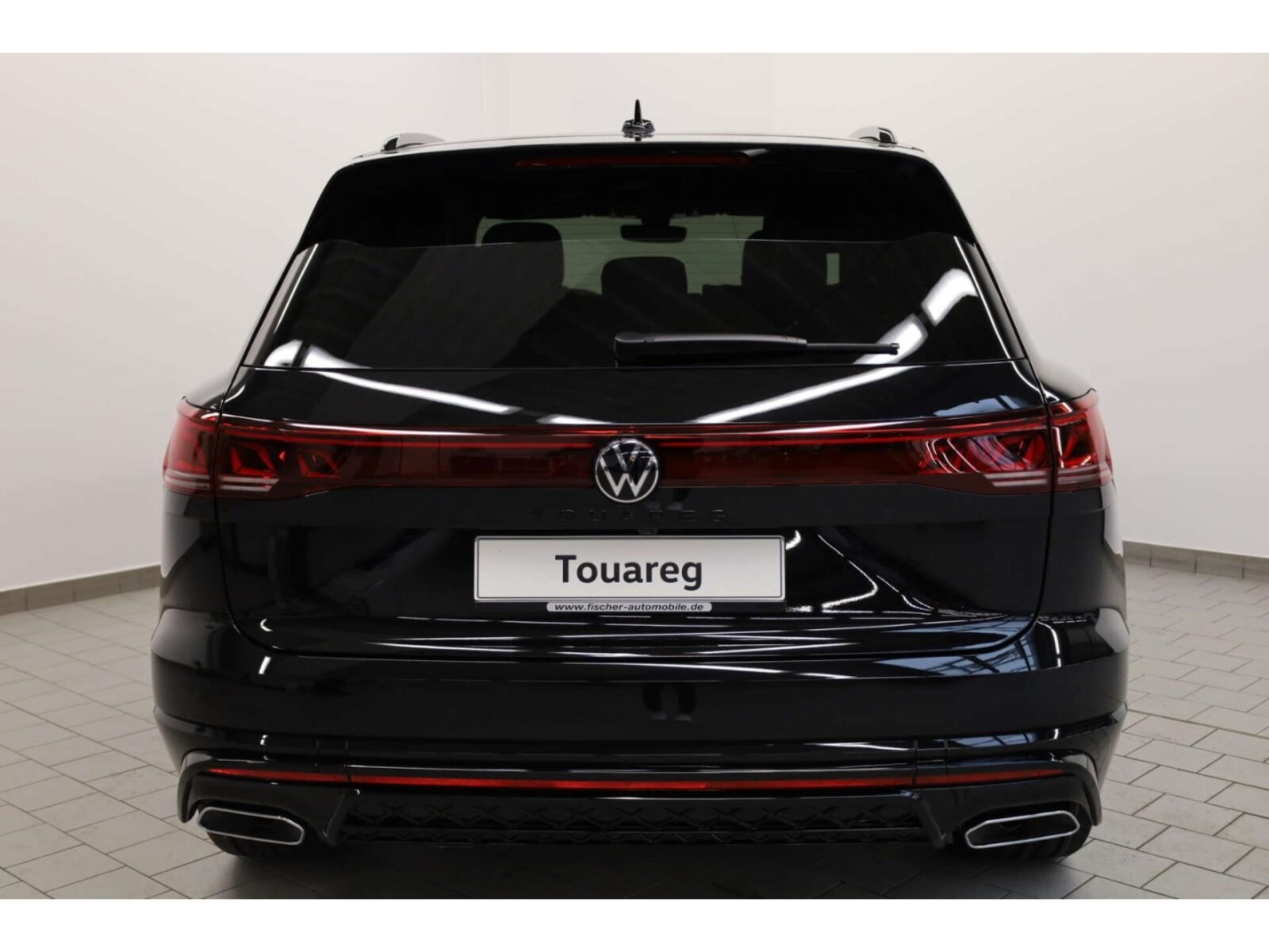 Volkswagen Touareg – Bild 5