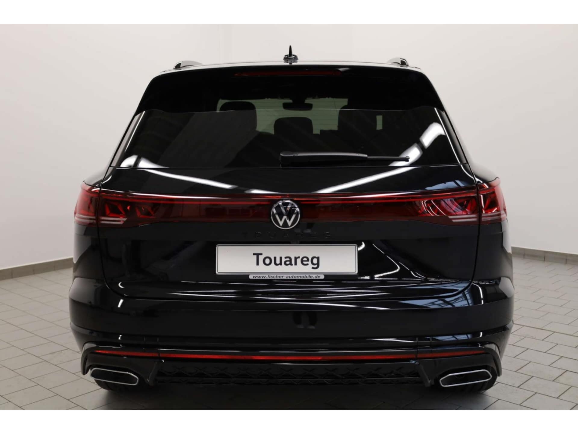 Volkswagen Touareg R-Line
