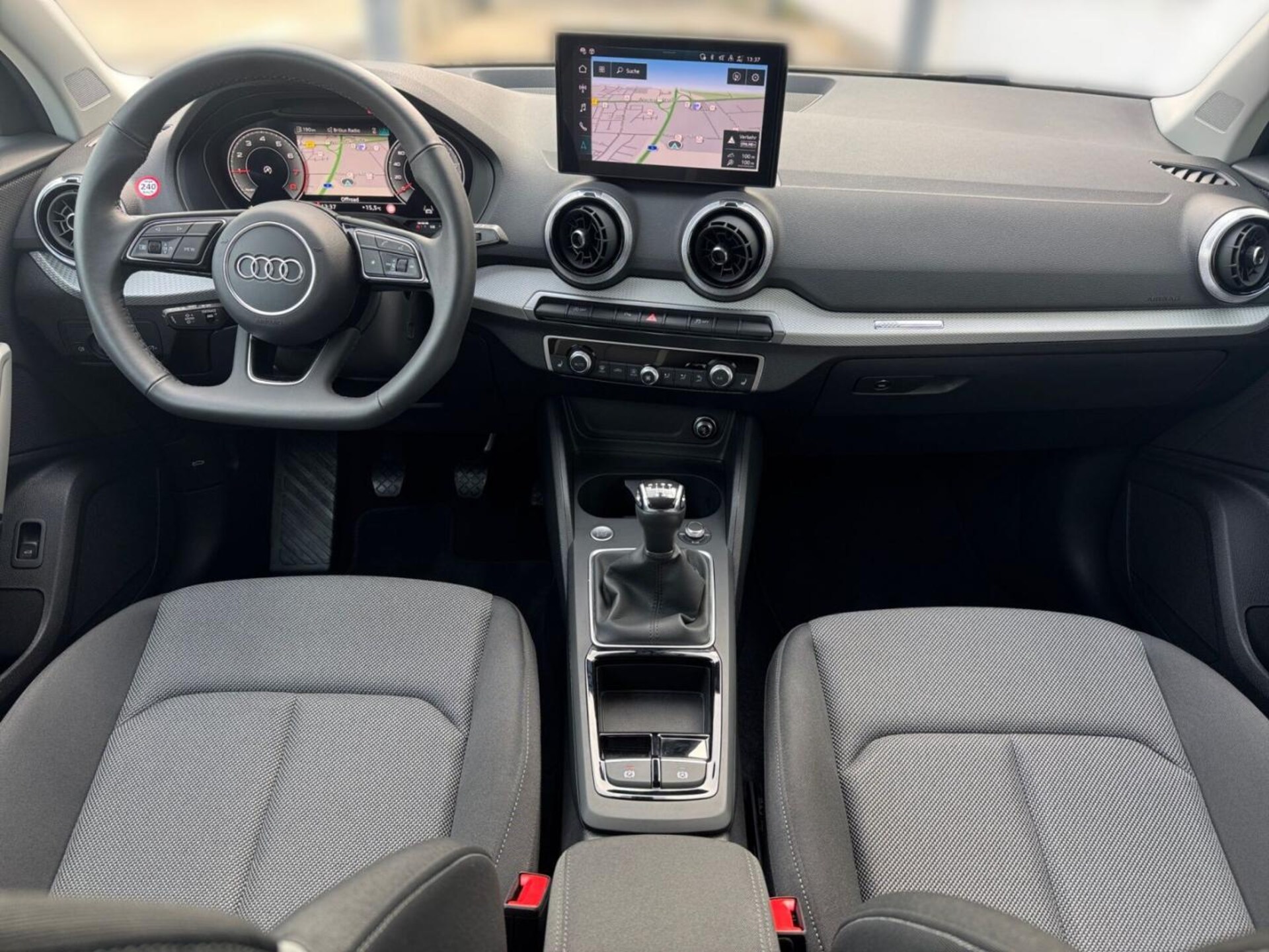 Audi Q2 Advanced