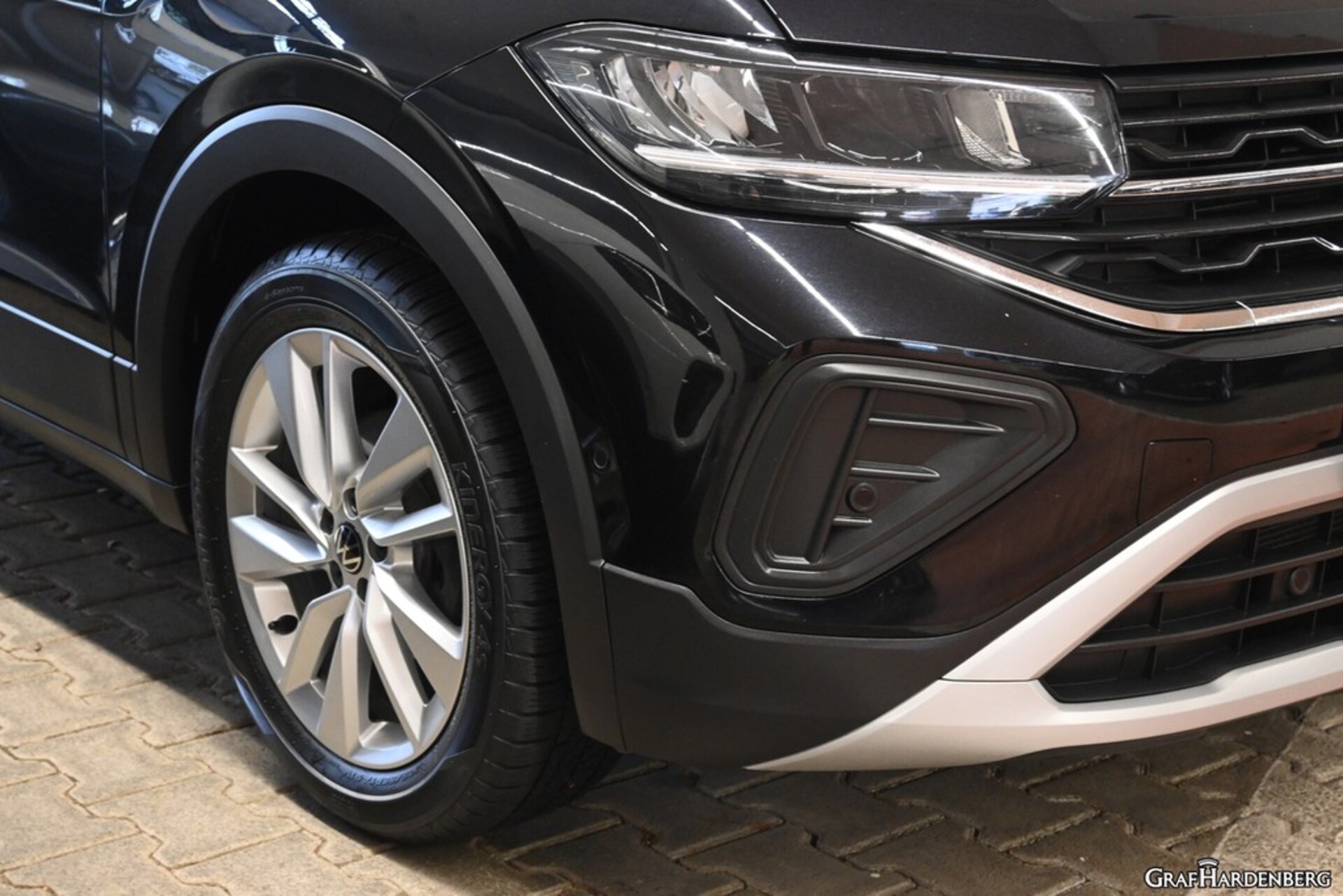 Volkswagen T-Cross Life