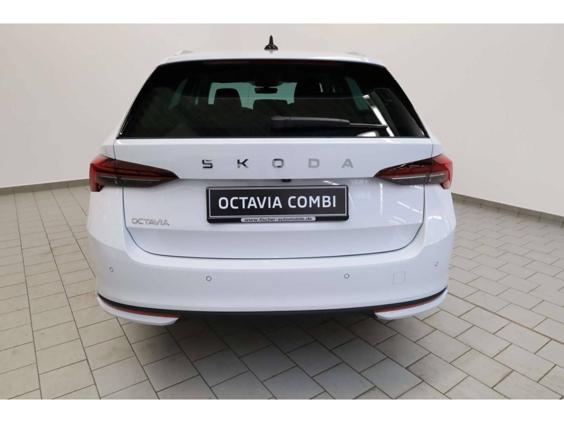 Skoda Octavia Combi Selection