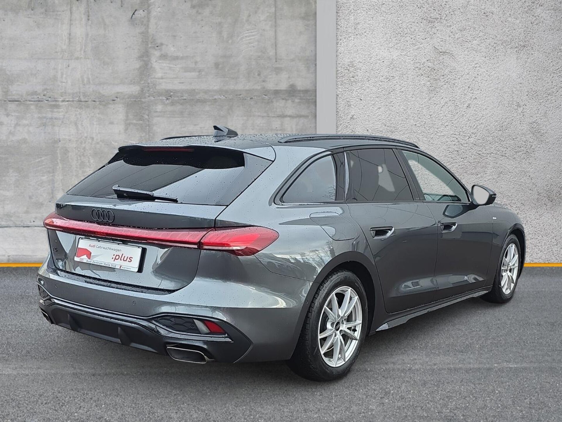 Audi A5 Avant