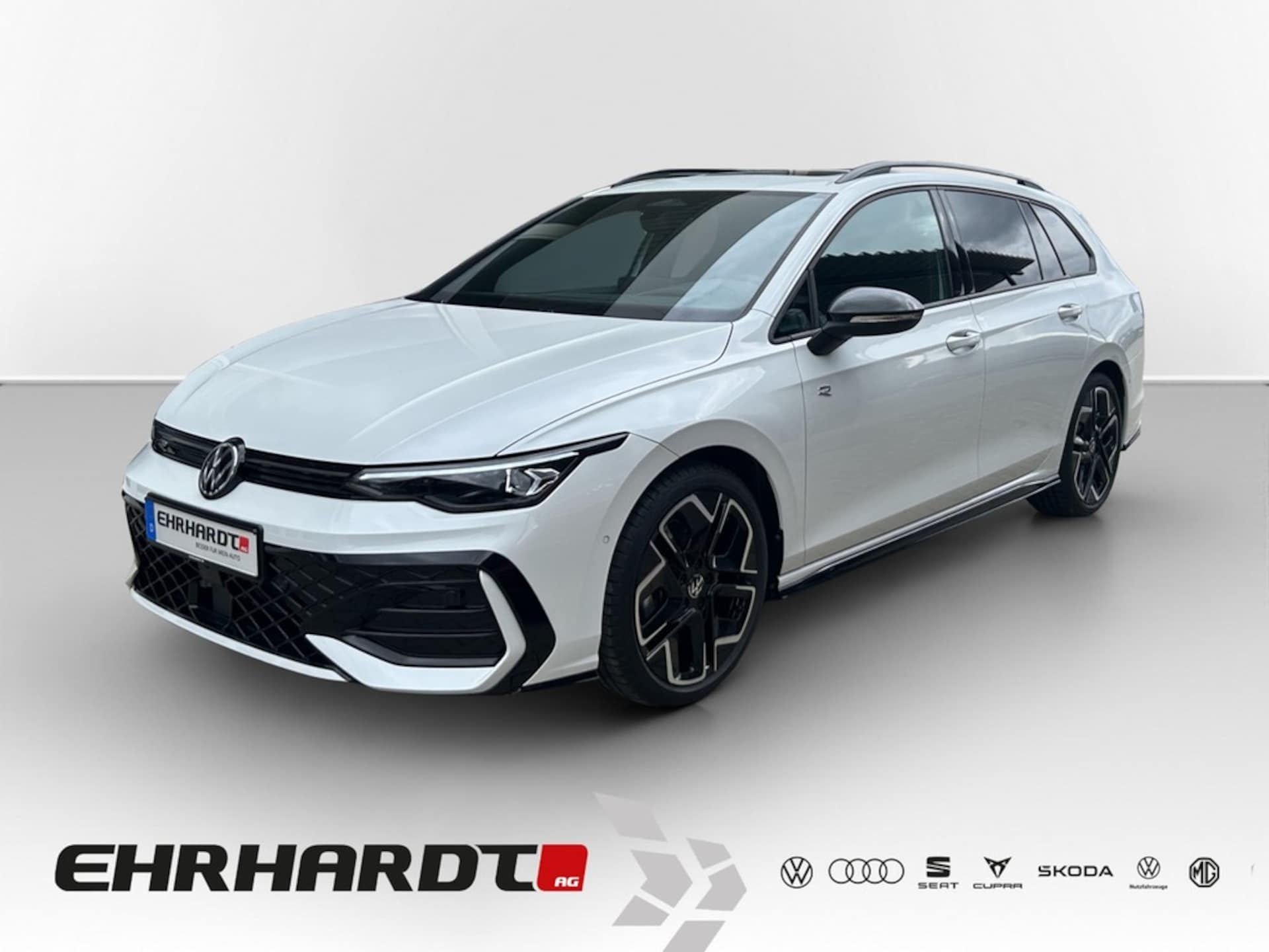 Volkswagen Golf Variant R-Line