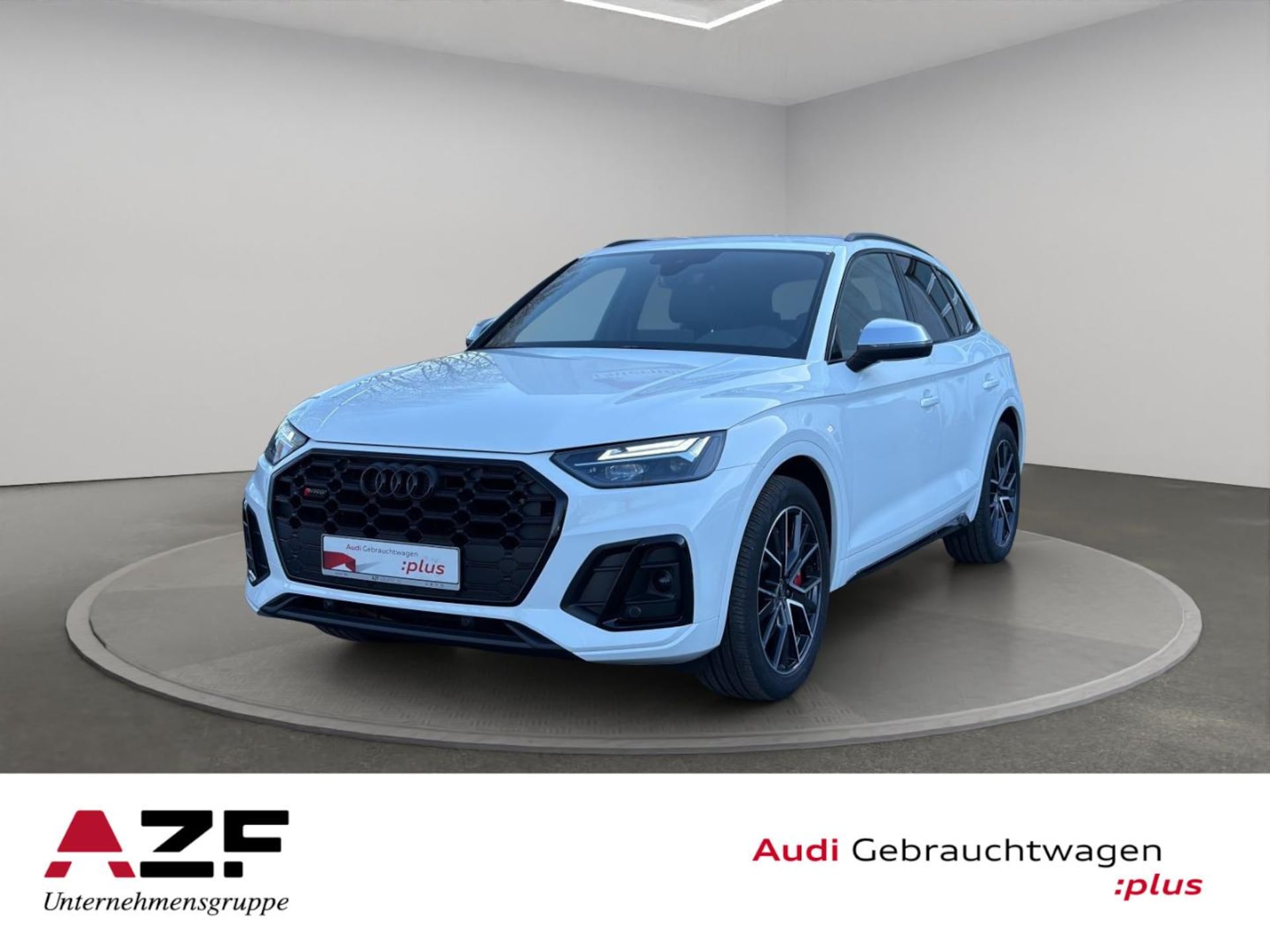 Audi SQ5 SUV