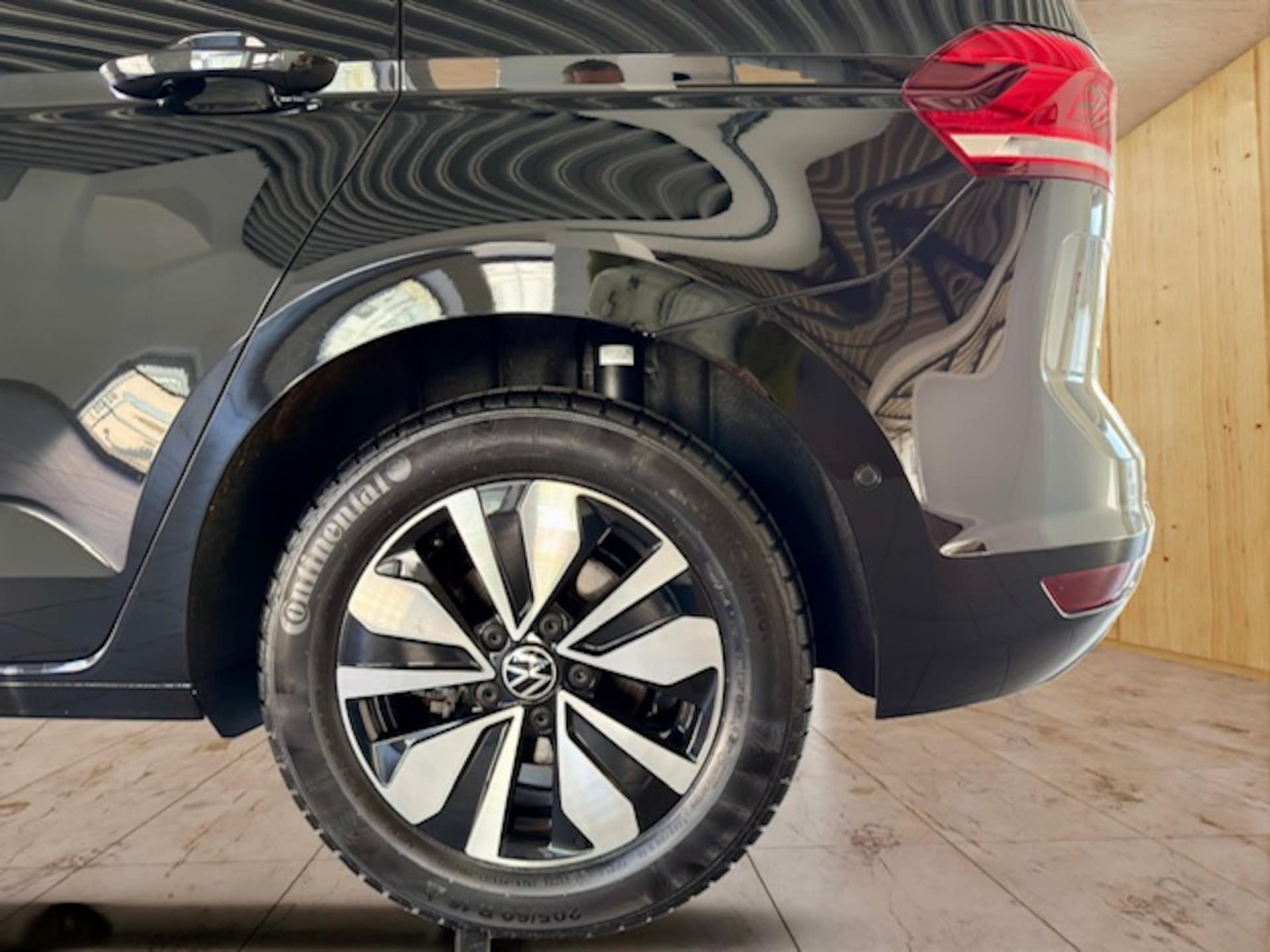 Volkswagen Touran Goal