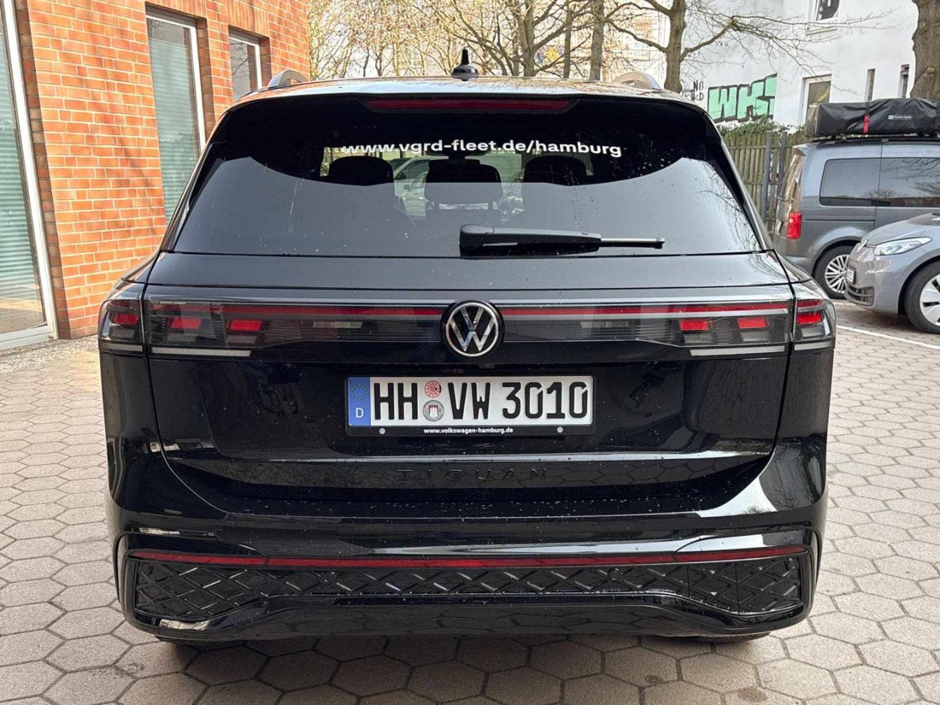 Volkswagen Tiguan R-Line