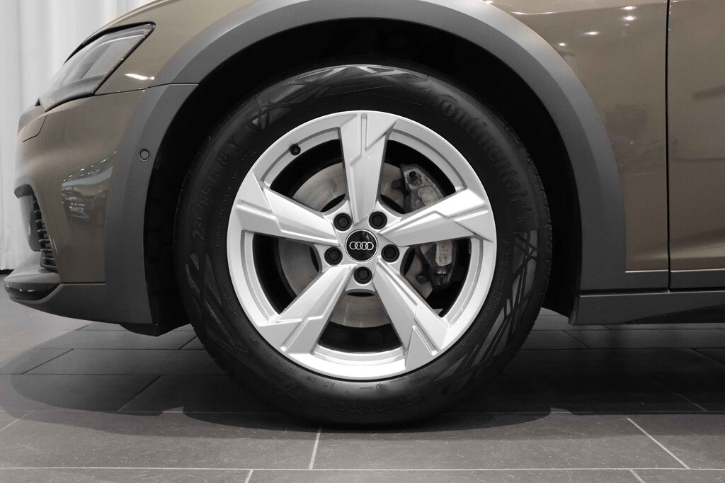 Bild som visar&nbsp;Audi A6 allroad quattro&nbsp;A6 allroad quattro 40 TDI Proline 204 hk S tronic - för mer information kontakta din Audi Partner
