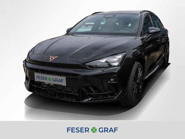 CUPRA Leon Sportstourer 2.0 TSI 4D VZ DSG AHK Pano (DKT5024615)