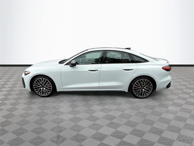 2026 Audi S5 Sedan