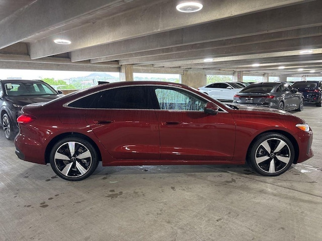 2025 Audi A5 Sedan