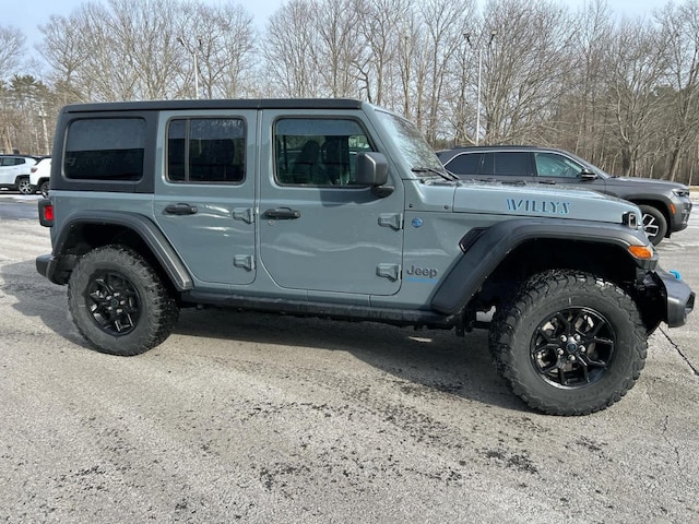 2024 Jeep Wrangler