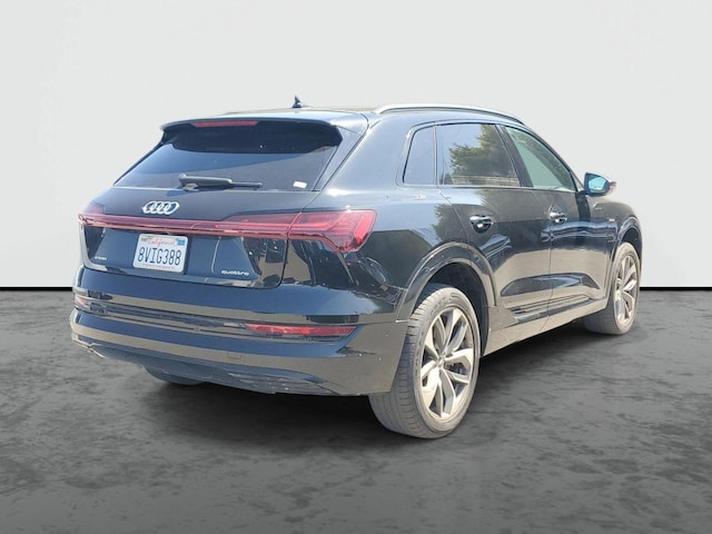 2021 Audi e-tron
