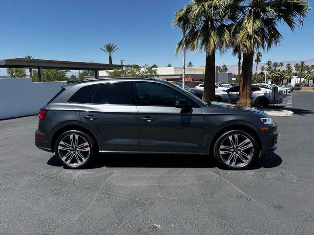2019 Audi SQ5