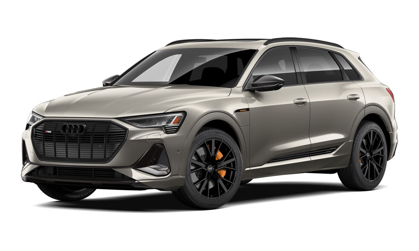 2022 Audi e-tron 95 kWh Chronos quattro's photo