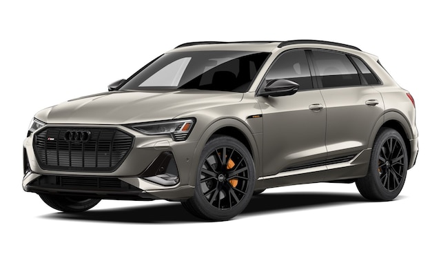 2022 Audi e-tron