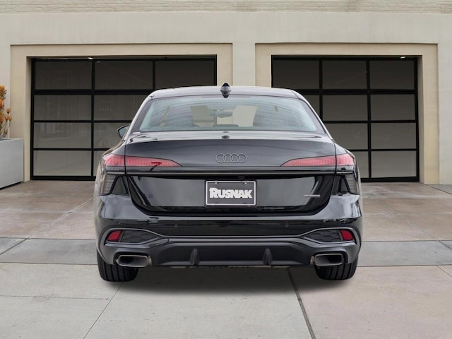 2026 Audi A6 Sedan