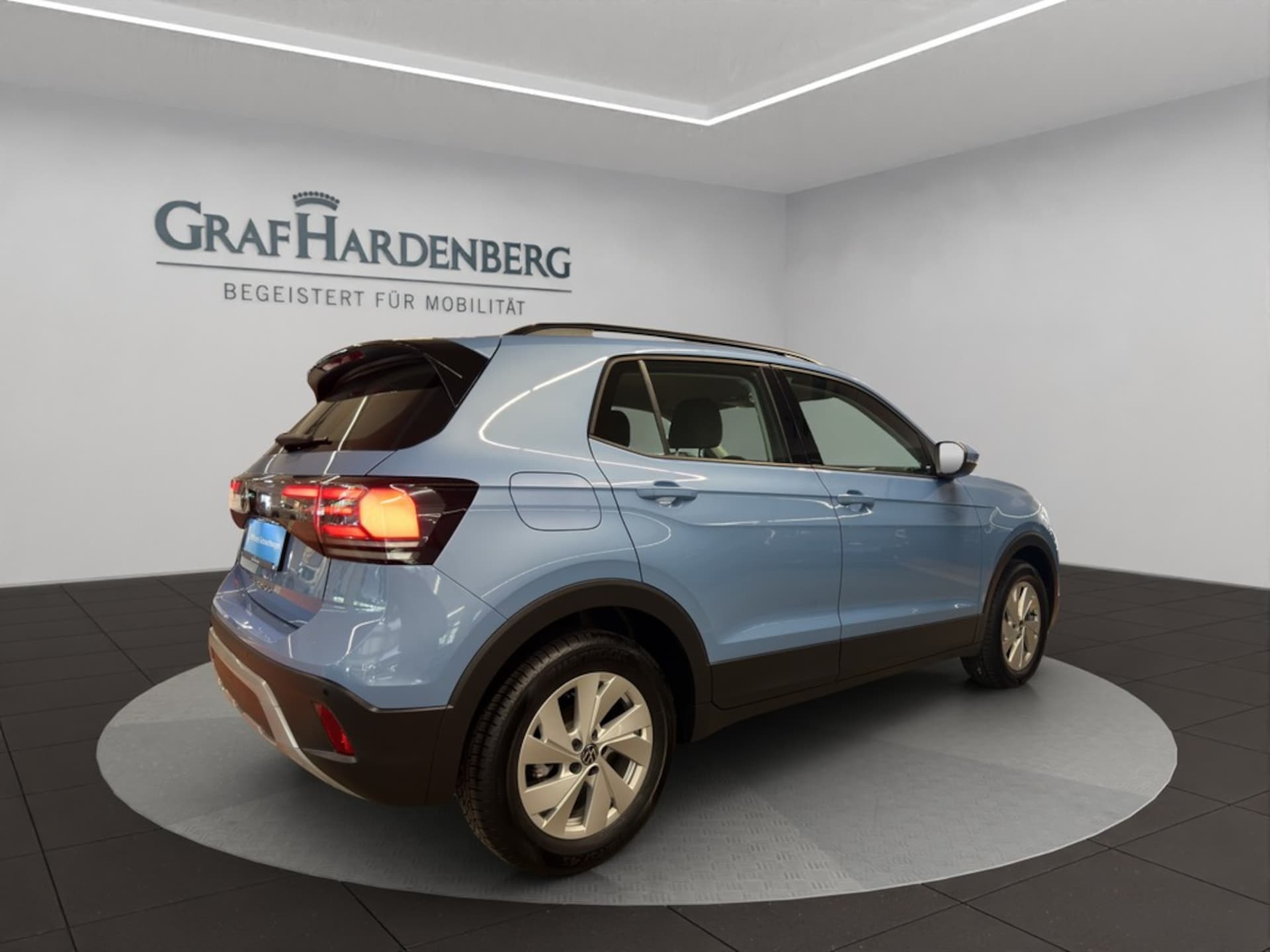 Volkswagen T-Cross Life