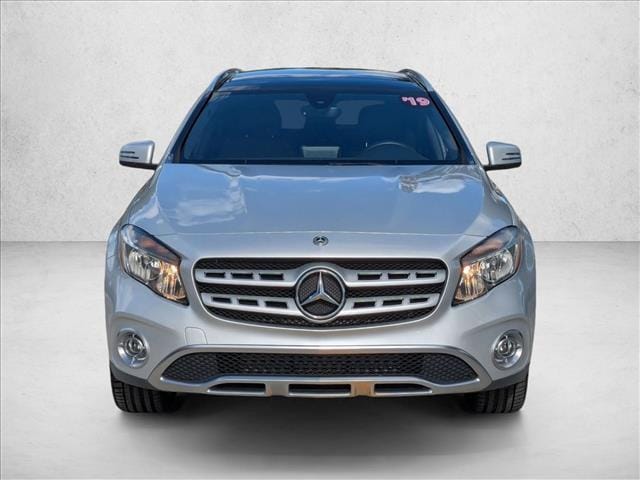 2019 Mercedes-Benz GLA 250