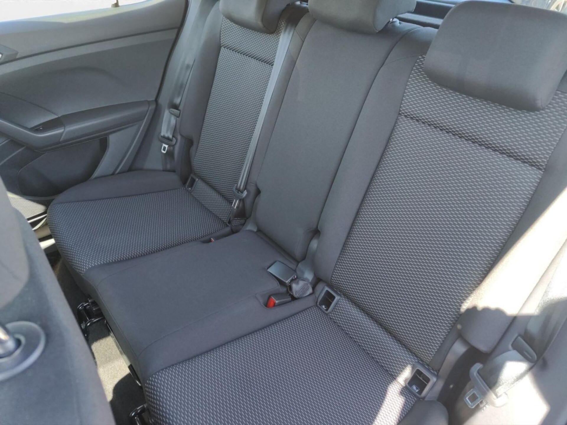Volkswagen T-Cross Basis-Modell