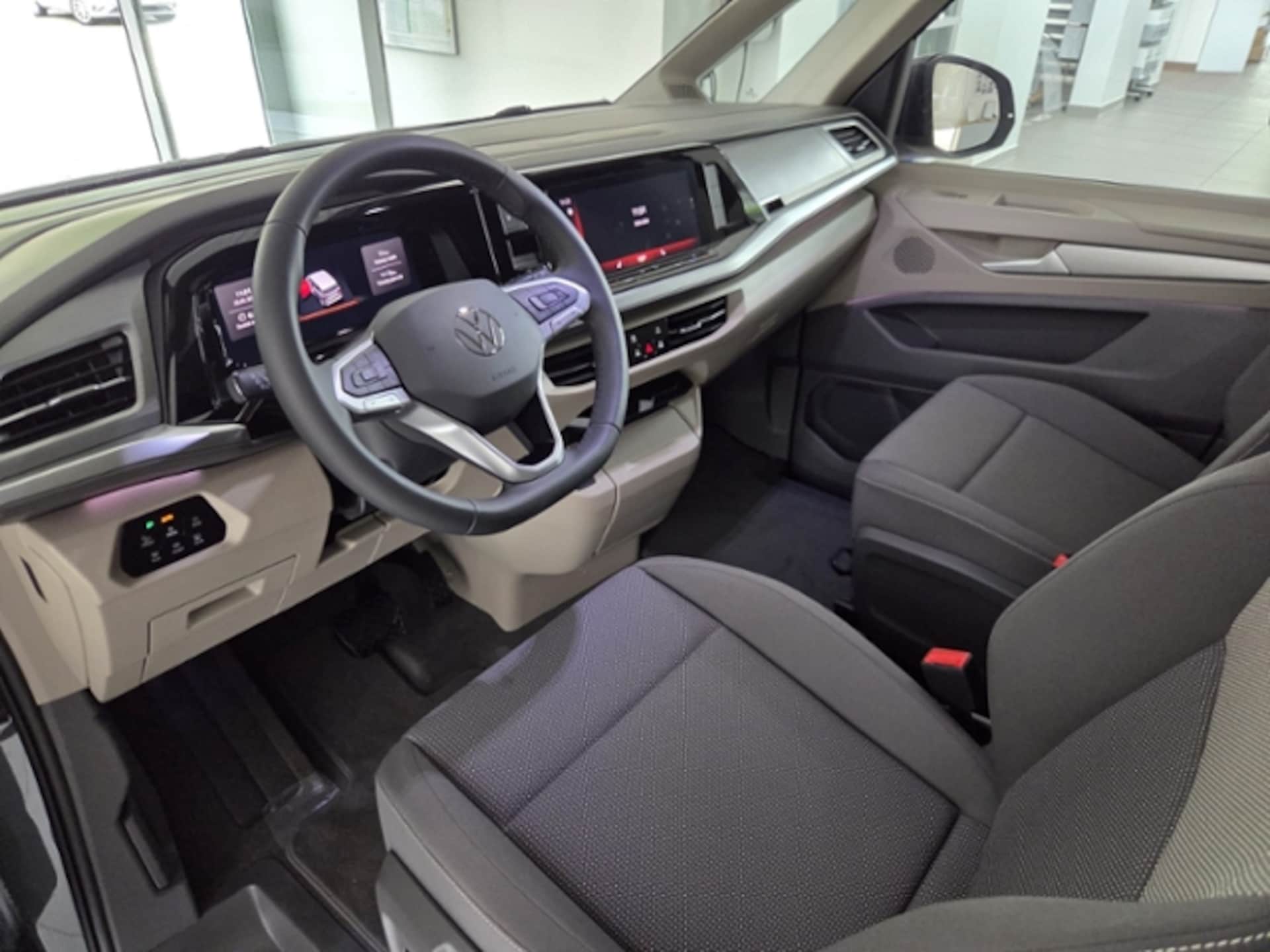Volkswagen Multivan Langversion Life