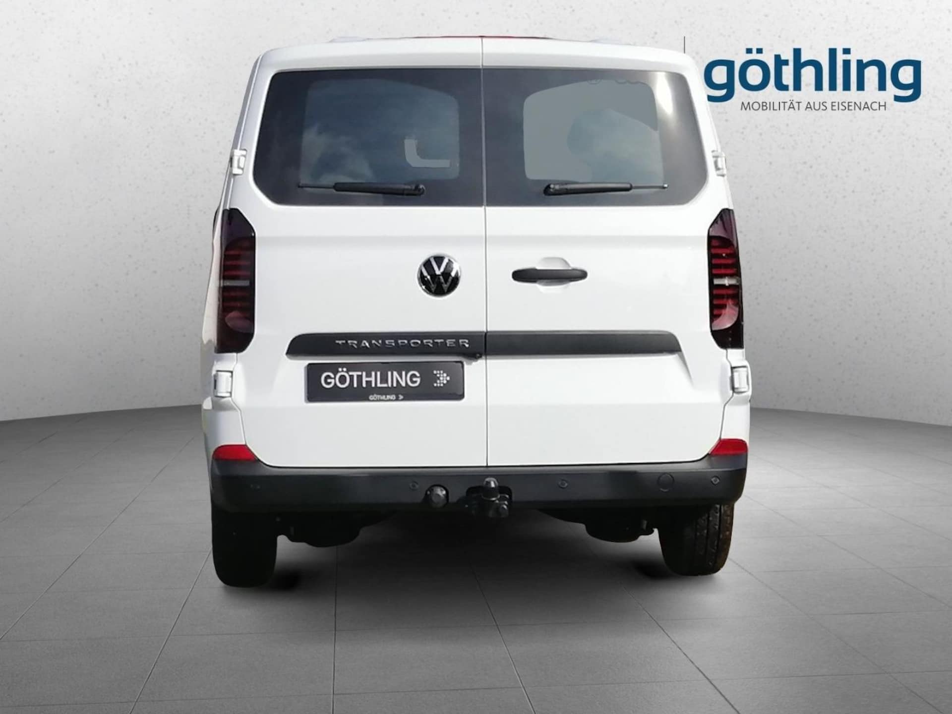 Volkswagen Transporter Kasten kurzer Radstand