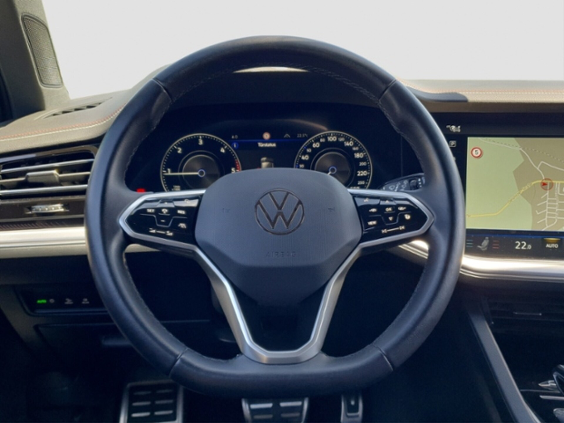 Volkswagen Touareg Elegance