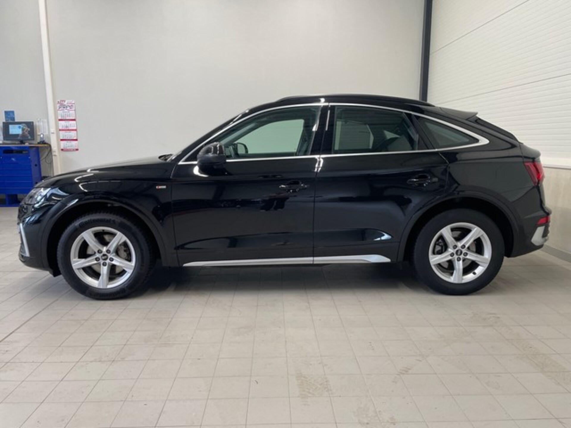 Audi Q5 Sportback S line