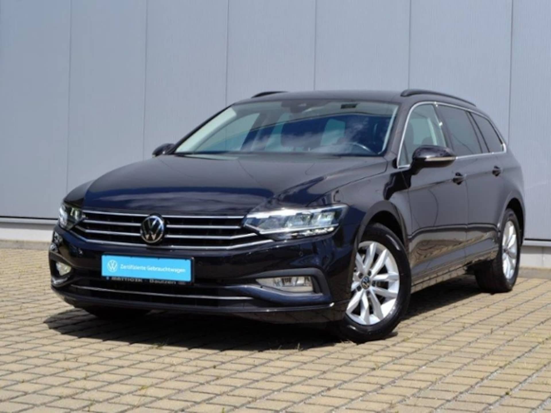 Volkswagen Passat Variant Business