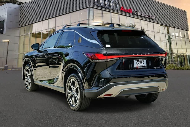 2023 Lexus RX 350