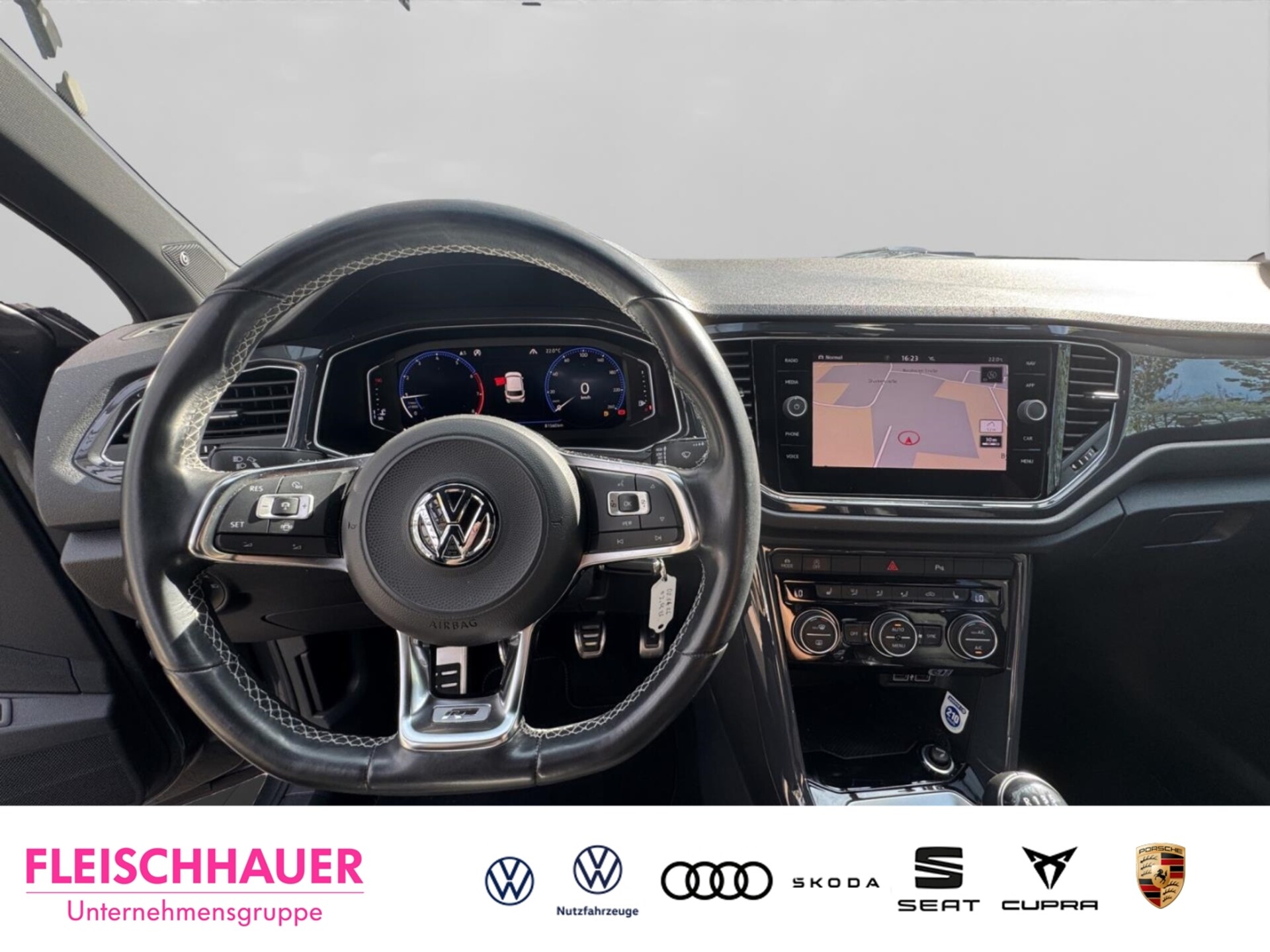 Volkswagen T-Roc Sport