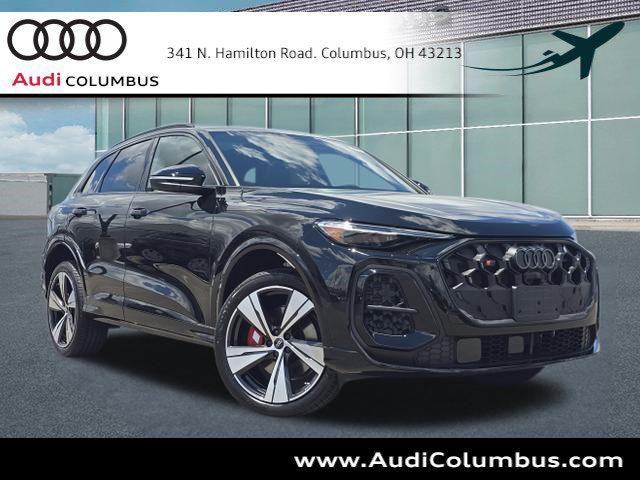 2026 Audi SQ5