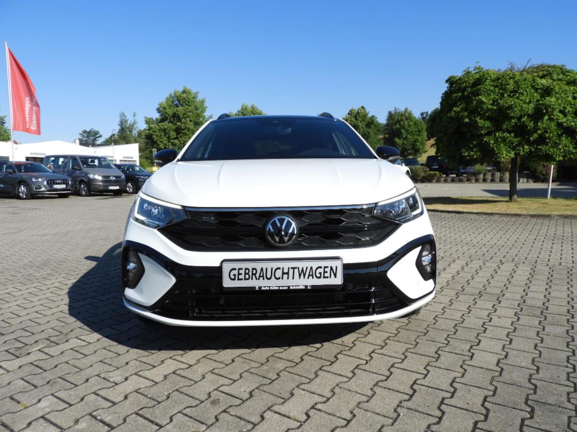 Volkswagen Taigo R-Line