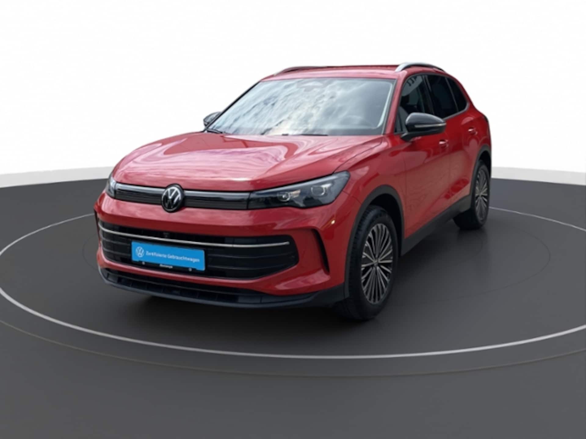 Volkswagen Tiguan Life