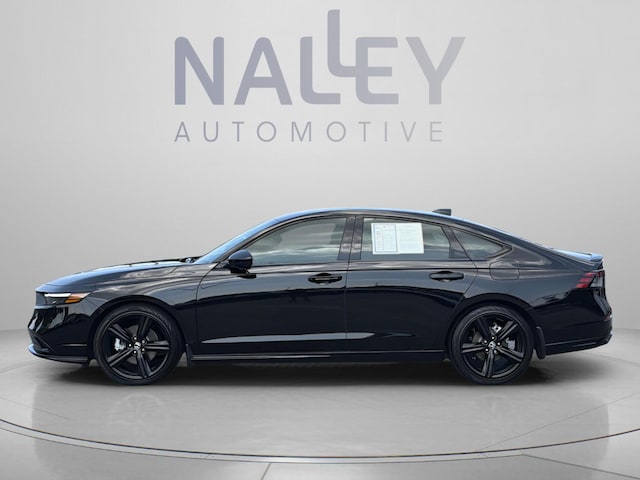 2025 Honda Accord Hybrid