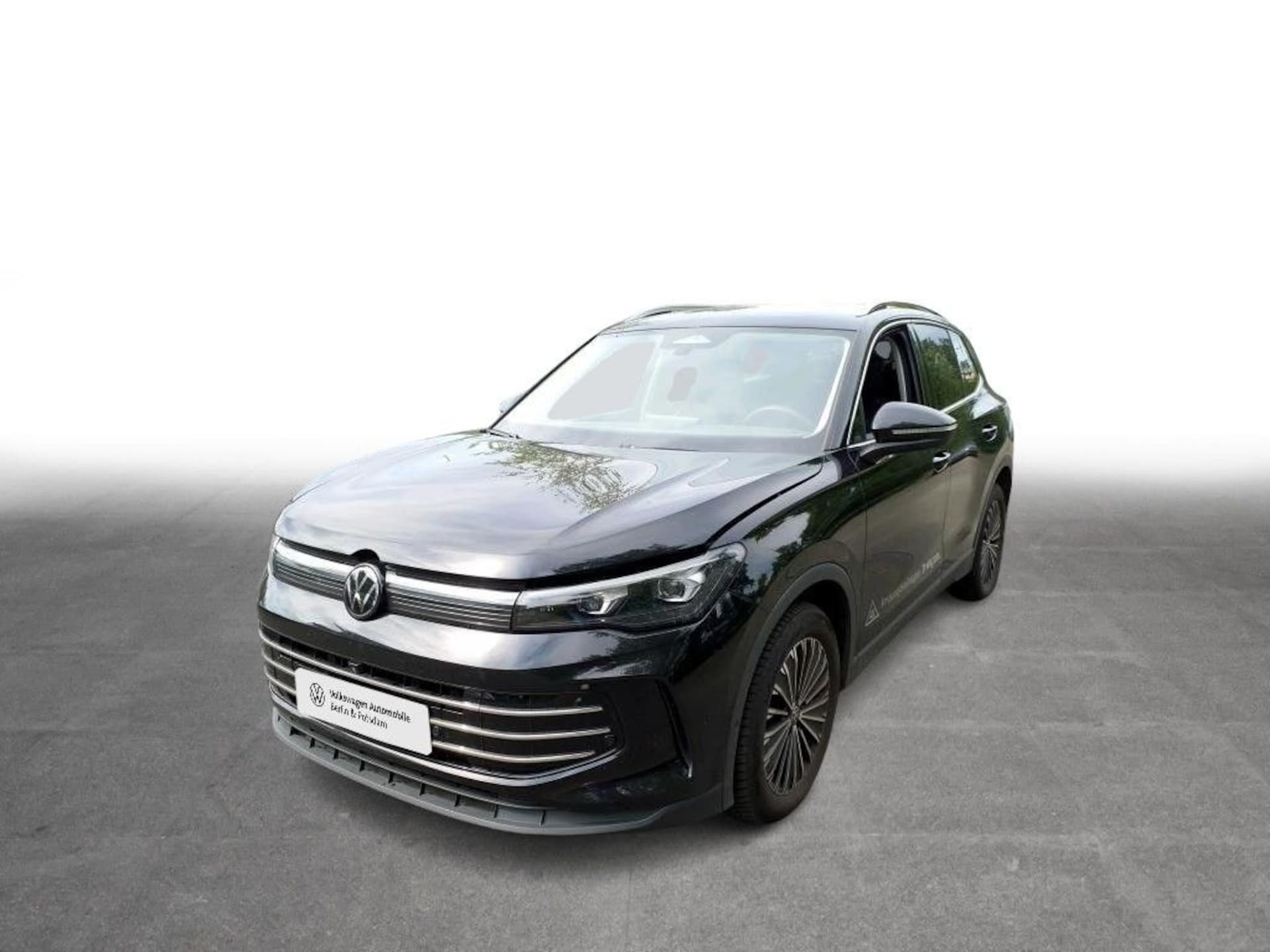 Volkswagen Tiguan Elegance