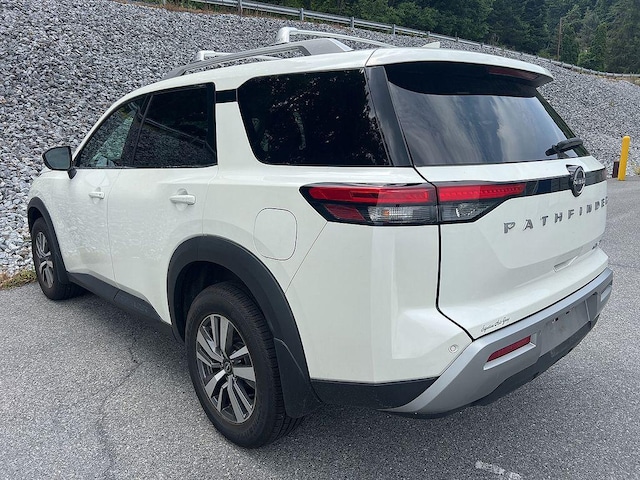 2024 Nissan Pathfinder
