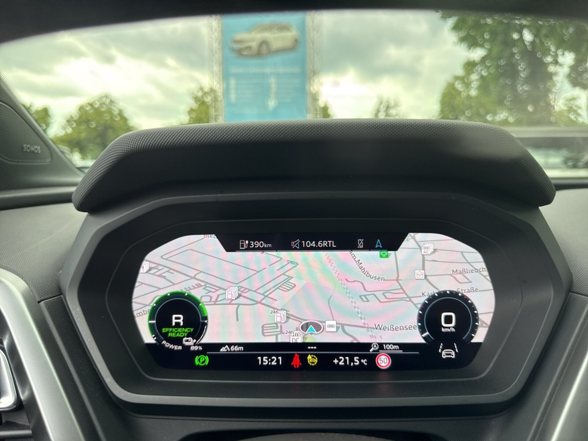 Audi Q4 Sportback e-tron