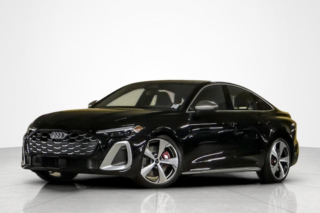 2026 Audi S5 Sedan