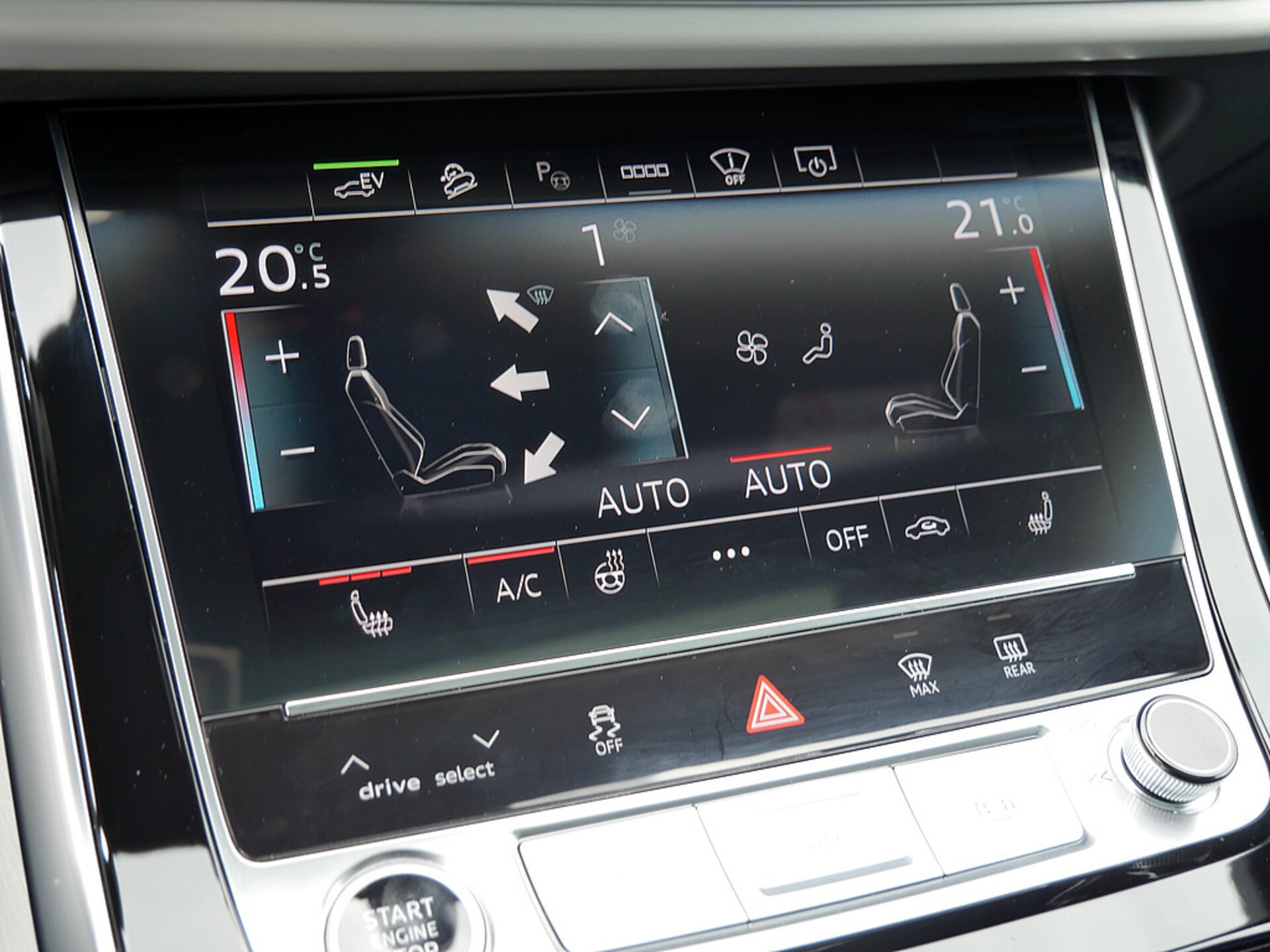 Audi Q7 SUV TFSI e S line