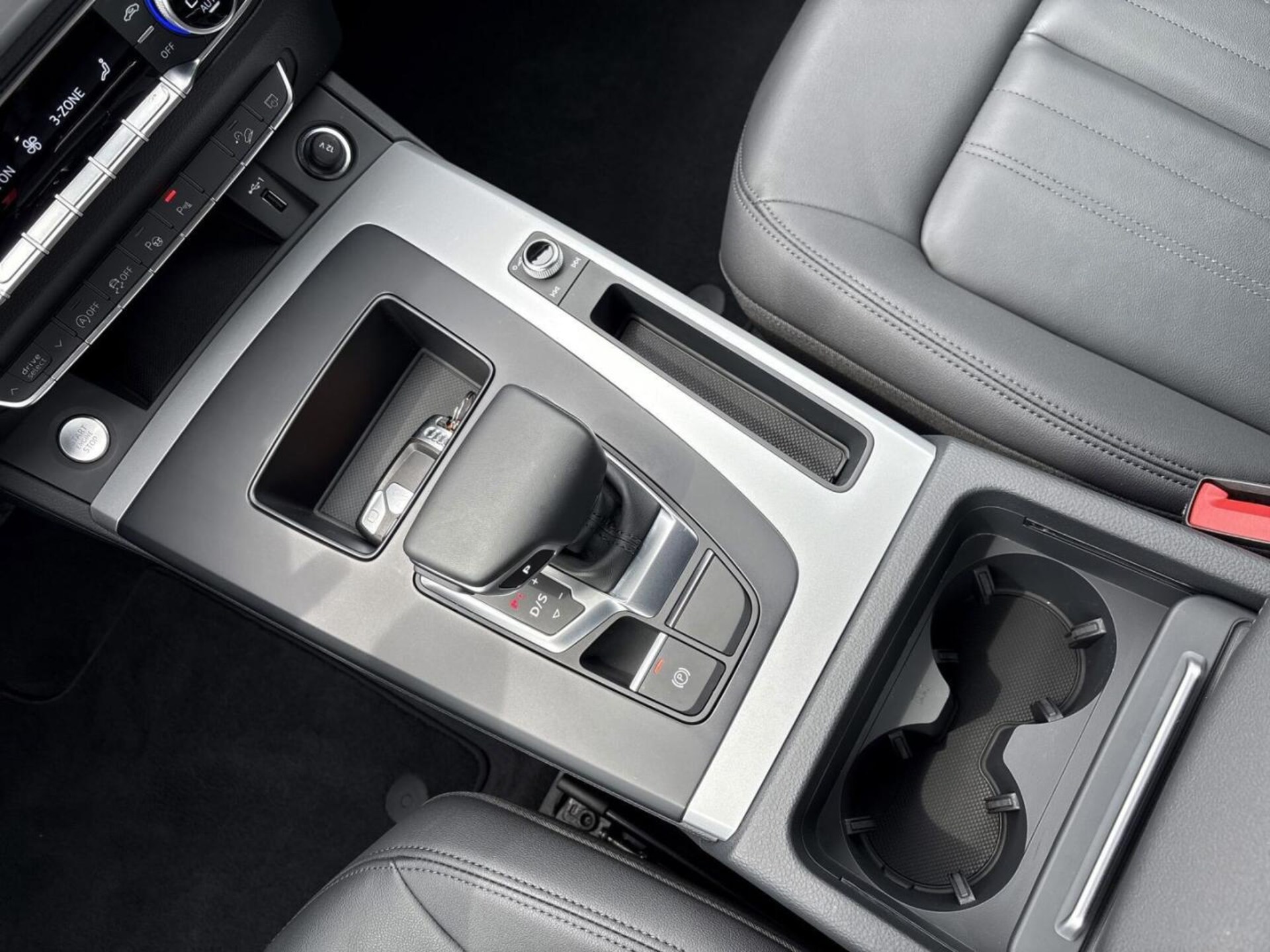 Audi Q5 Sportback S line