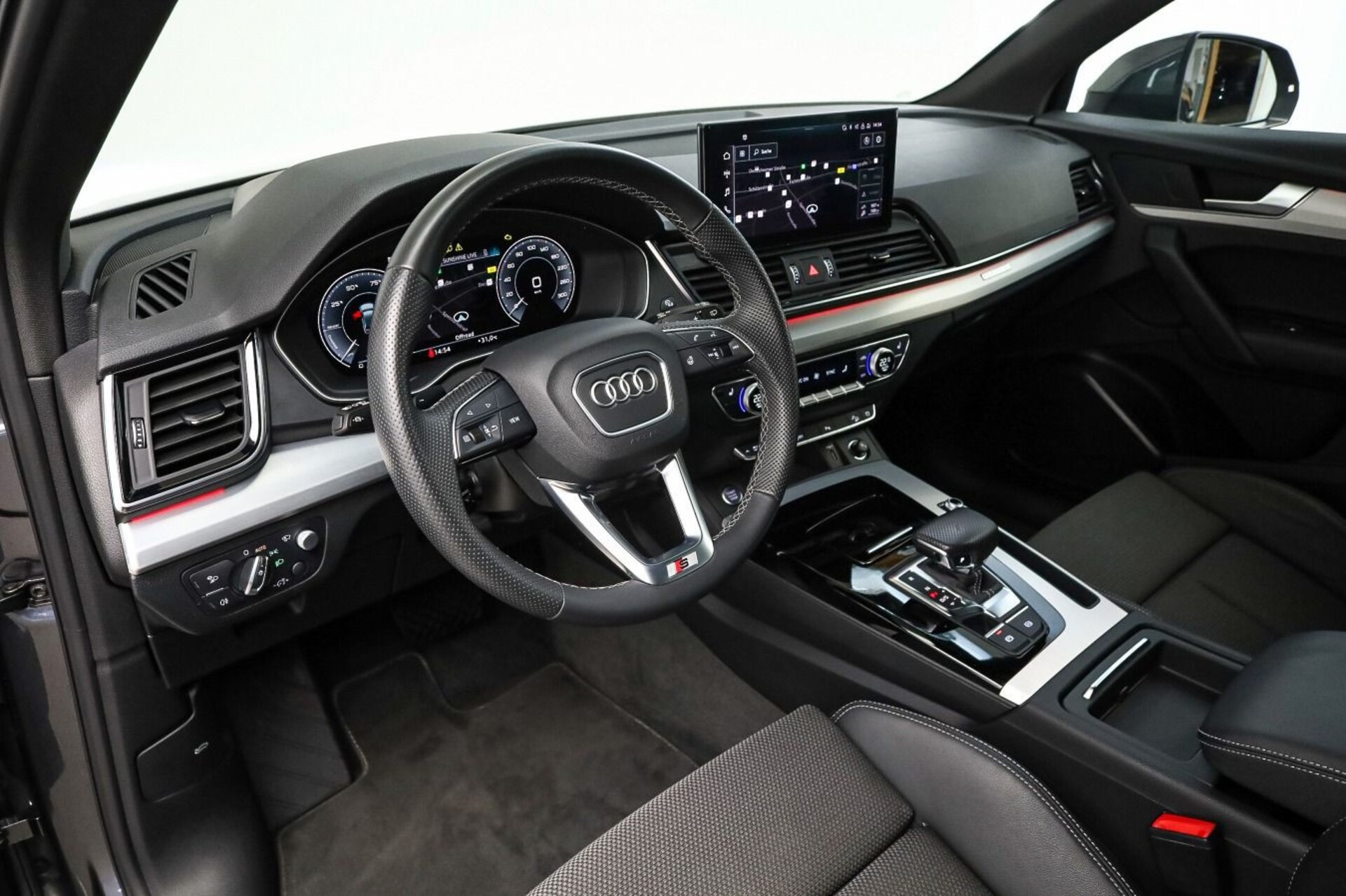 Audi Q5 TFSI e S line