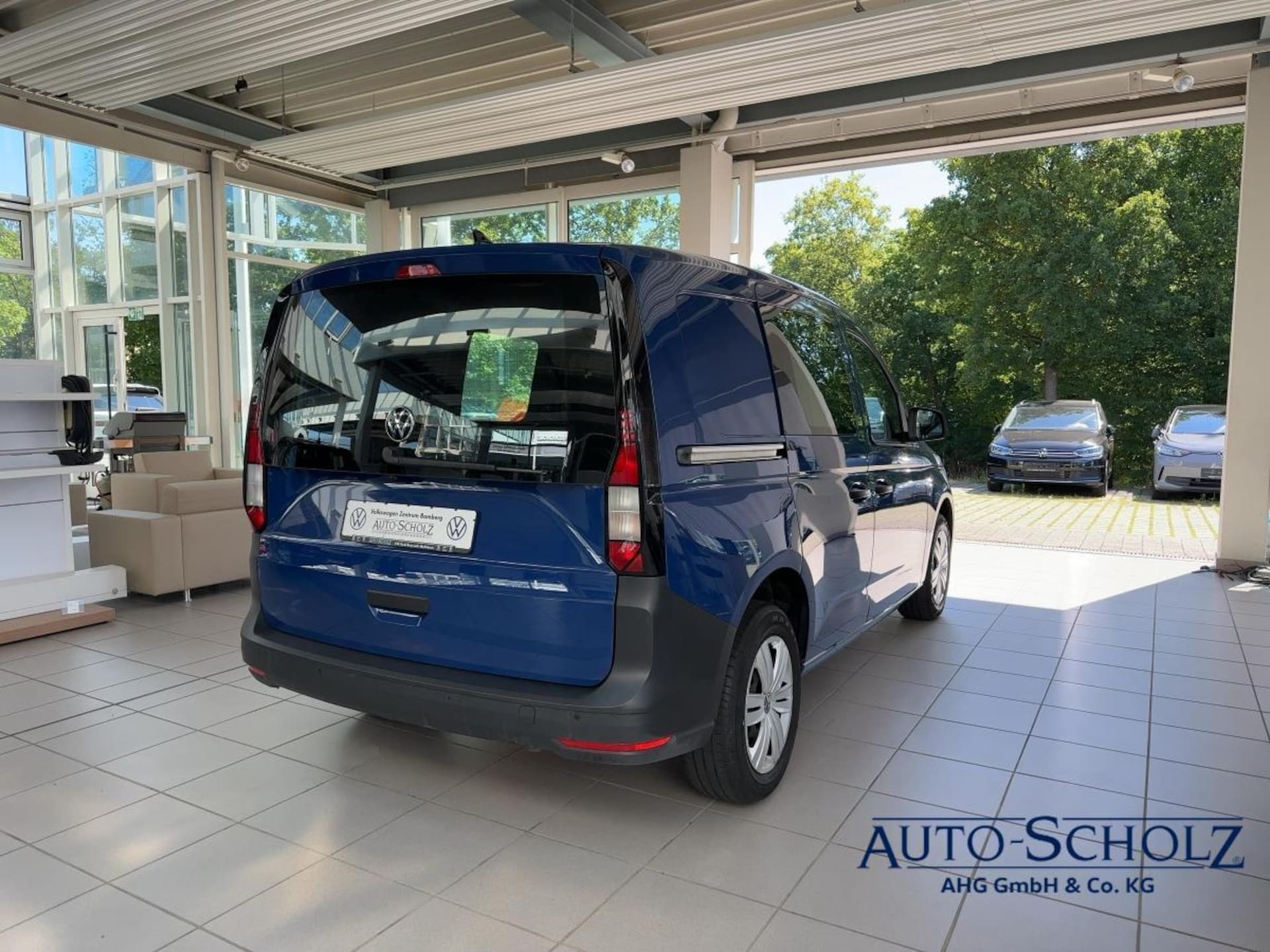 Volkswagen Caddy Cargo
