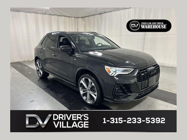 Photo of 2022 Audi Q3 SUV 