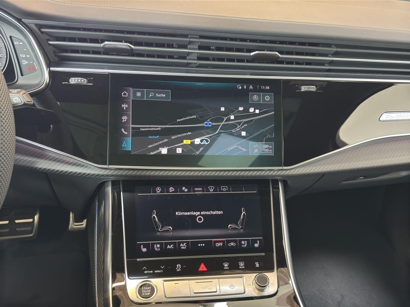 Bild über Audi Q7 SUV S line business TDI quattro 210 kW tiptronic - für weitere Informationen kontaktieren Sie den Audi Partner